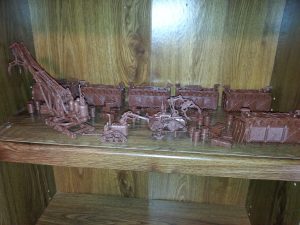 Killzone: Sector MunitorumTerrain all built